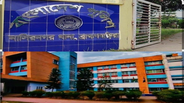 নাসিরনগরে মাদক বিরোধী অভিযানে ০৯ জন আটক, বিভিন্ন মেয়াদের সা