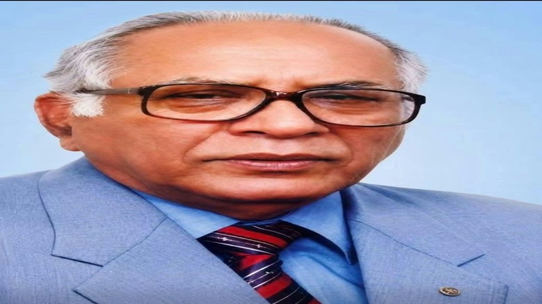 গোদাগাড়ীর কৃতি সন্তান সাবেক আইজিপি ড. এম এনামুল হক আর নেই কা