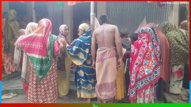 কুড়িগ্রামে পুকুরের পানিতে ডুʼবে দুই শিশুর মৃত্যু