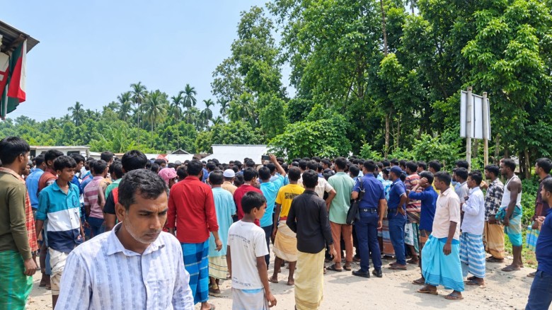 সার চাওয়া কি আমাগরে অপরাধ?’—মামলার পর আতঙ্কে ভূরুঙ্গামারীর ক