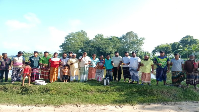 বরেন্দ্র অঞ্চলে দেশি ফলের ২৫০০ বীজ রোপণ