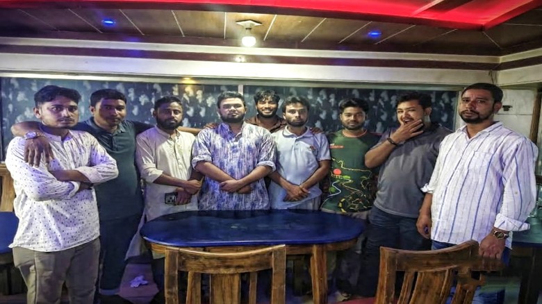ফুলবাড়ীতে সাংবাদিক নির্যাতন প্রতিরোধ সেলের ১৫ সদস্যের কমিটি 